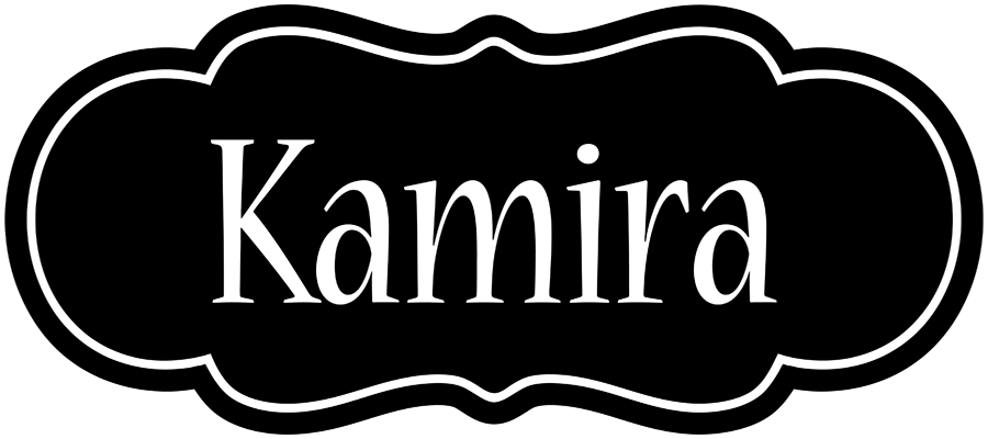 Kamira welcome logo