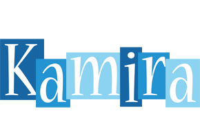 Kamira winter logo