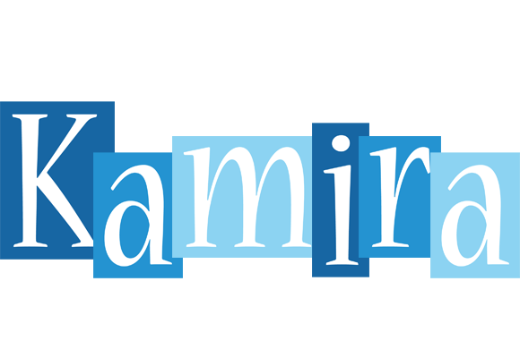 Kamira winter logo
