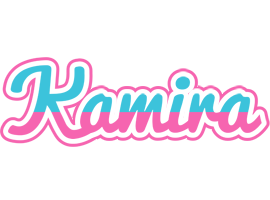 Kamira woman logo