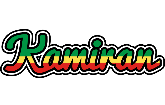 Kamiran african logo