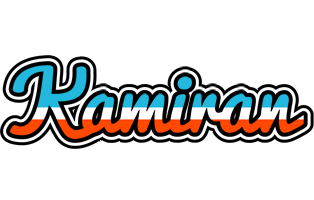 Kamiran america logo