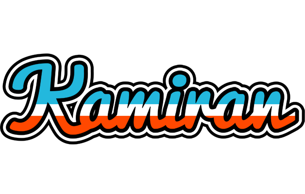 Kamiran america logo