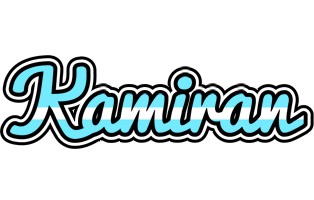 Kamiran argentine logo