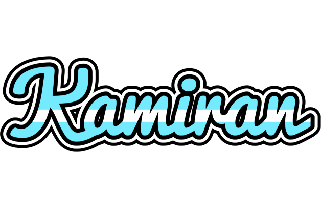 Kamiran argentine logo