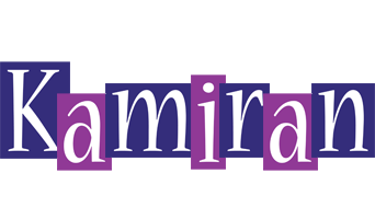 Kamiran autumn logo