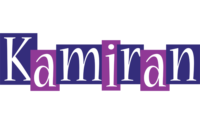 Kamiran autumn logo