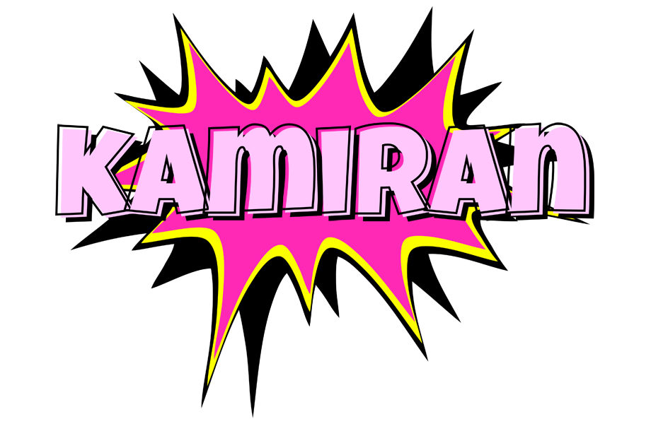 Kamiran badabing logo