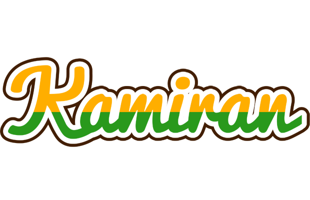 Kamiran banana logo