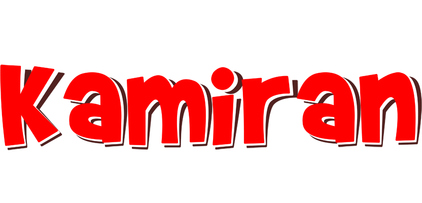 Kamiran basket logo