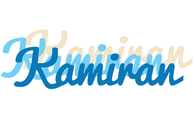 Kamiran breeze logo