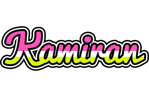 Kamiran candies logo
