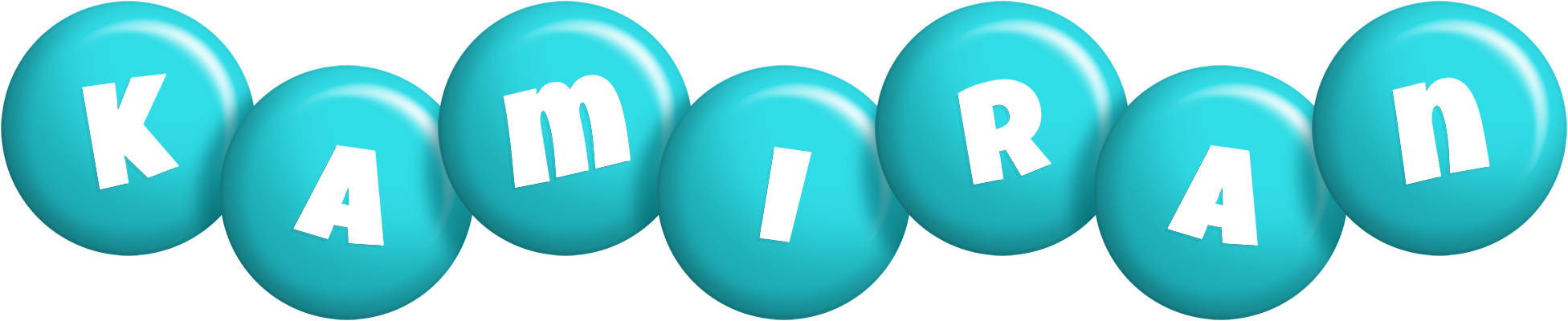 Kamiran candy-azur logo