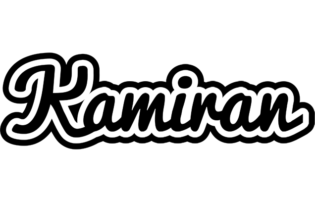 Kamiran chess logo