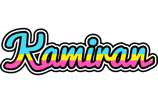 Kamiran circus logo