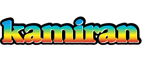 Kamiran color logo