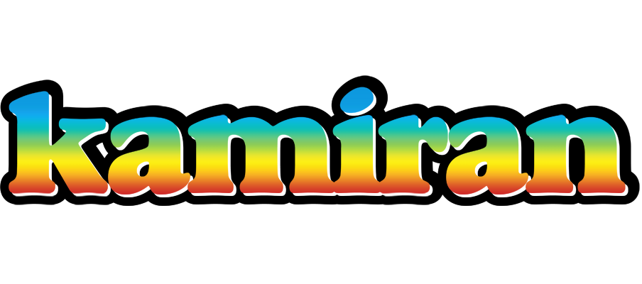 Kamiran color logo