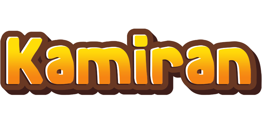 Kamiran cookies logo