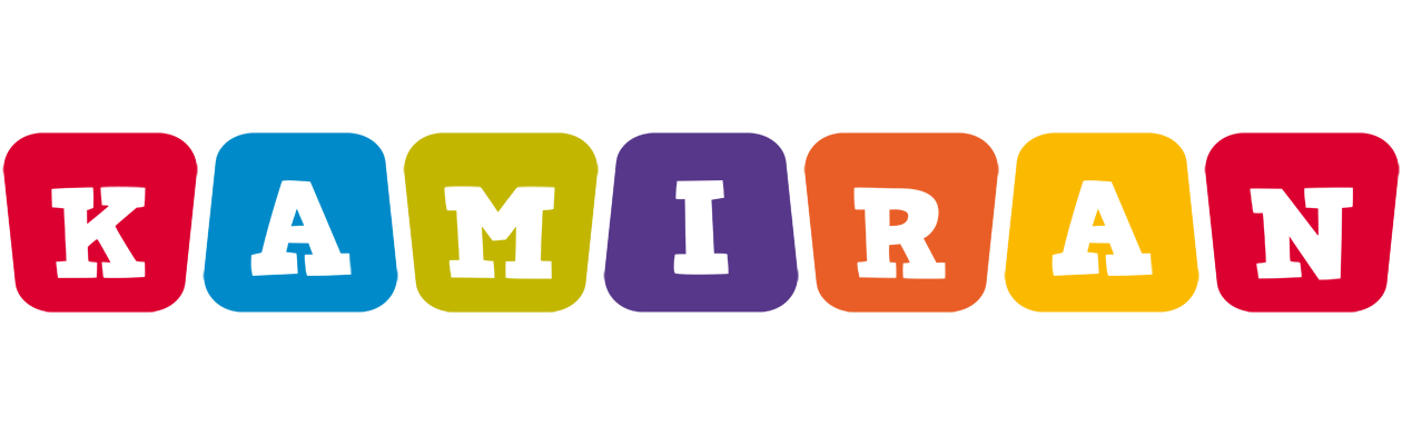 Kamiran daycare logo