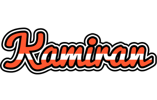 Kamiran denmark logo