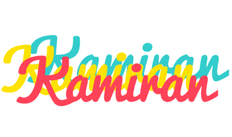 Kamiran disco logo