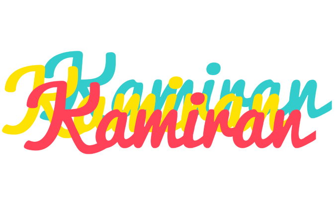 Kamiran disco logo