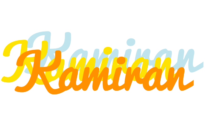 Kamiran energy logo