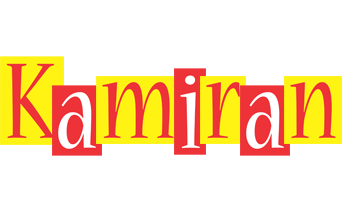 Kamiran errors logo