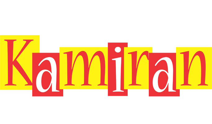 Kamiran errors logo