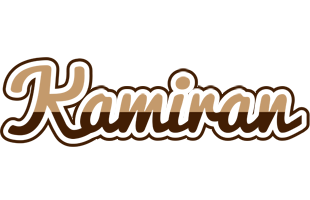 Kamiran exclusive logo