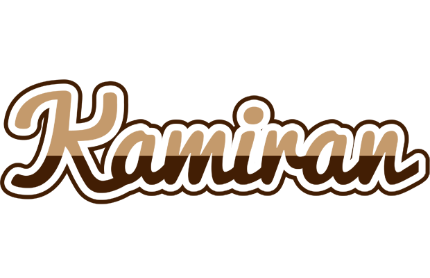 Kamiran exclusive logo
