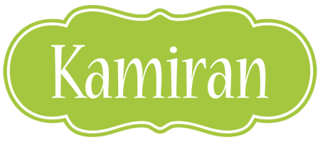 Kamiran family logo