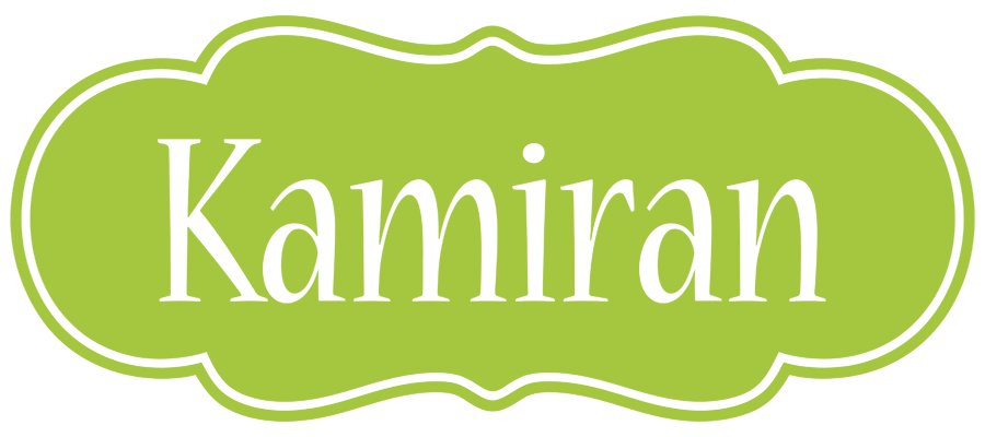 Kamiran family logo