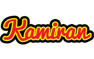 Kamiran fireman logo