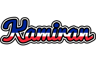 Kamiran france logo