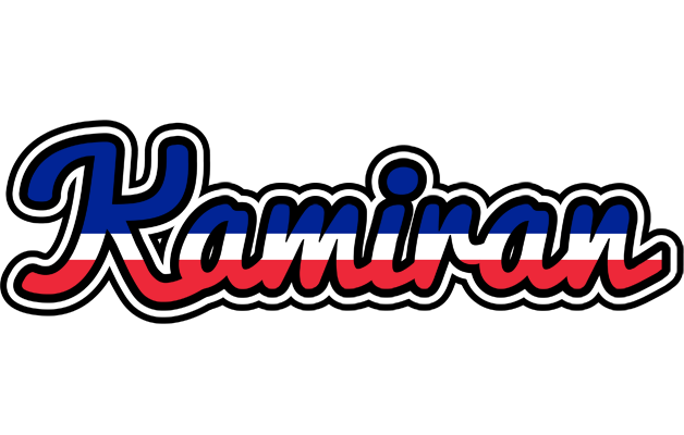 Kamiran france logo