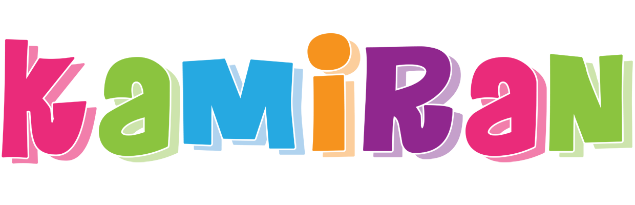 Kamiran friday logo