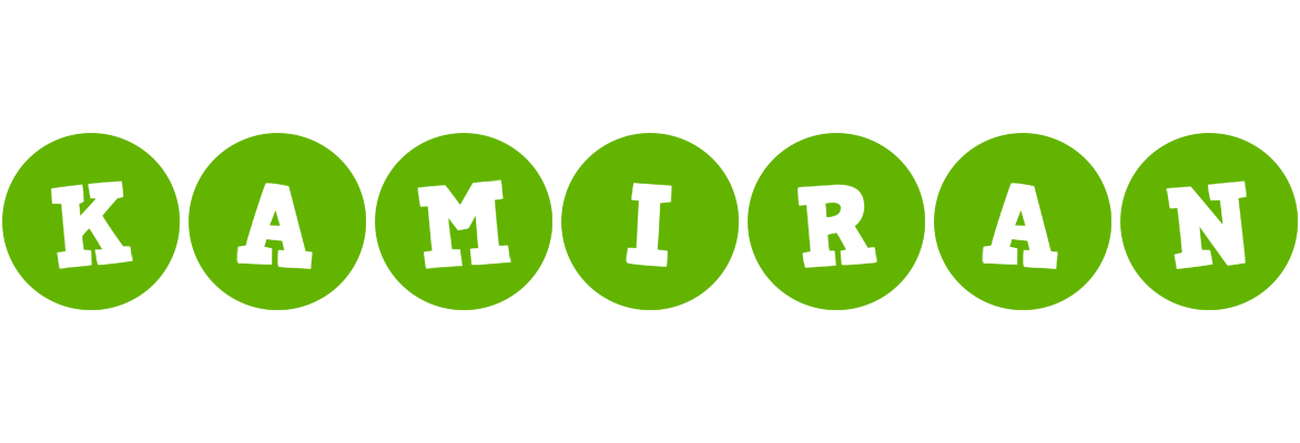 Kamiran games logo