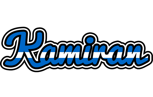 Kamiran greece logo