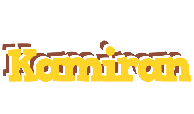Kamiran hotcup logo