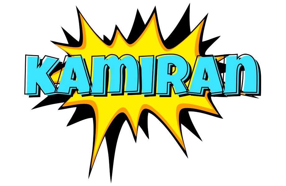 Kamiran indycar logo