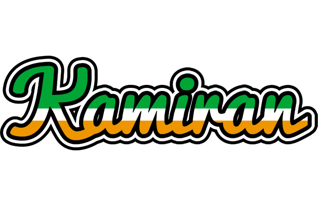 Kamiran ireland logo