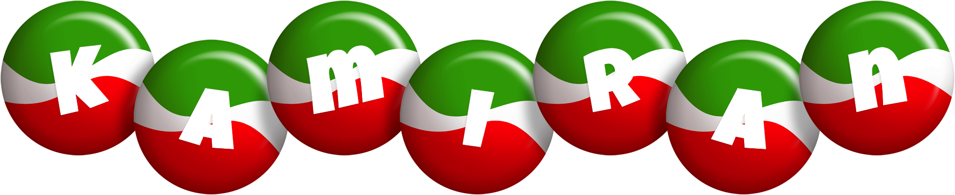 Kamiran italy logo