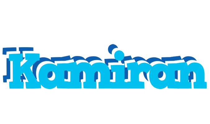 Kamiran jacuzzi logo