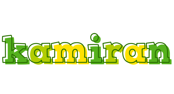 Kamiran juice logo