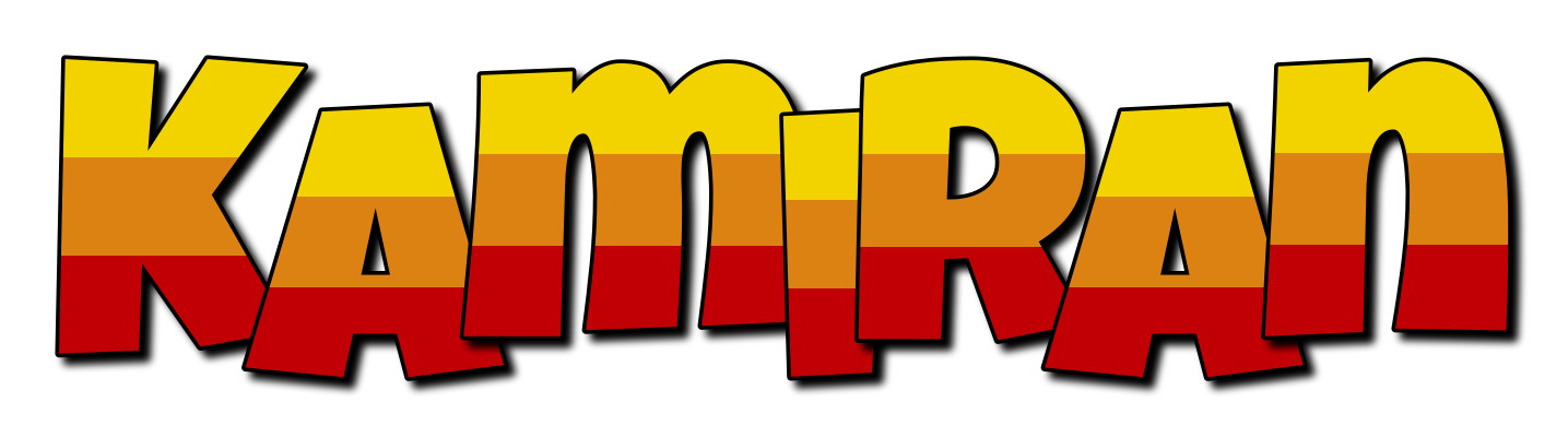 Kamiran jungle logo