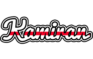 Kamiran kingdom logo