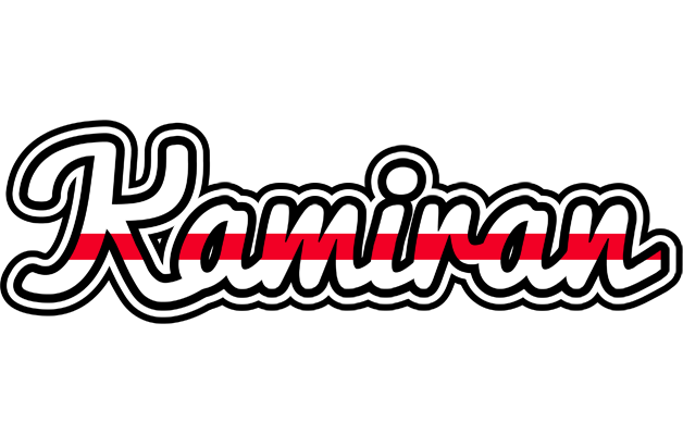 Kamiran kingdom logo