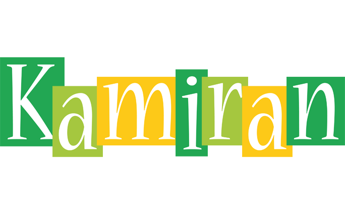 Kamiran lemonade logo