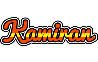 Kamiran madrid logo